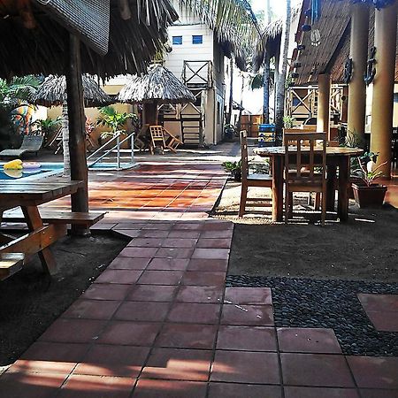 Hotel Los Cobanos Village Lodge Bagian luar foto