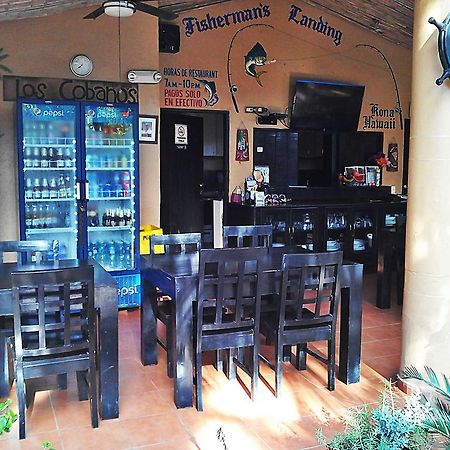 Hotel Los Cobanos Village Lodge Bagian luar foto