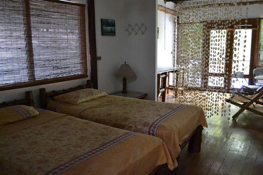 Hotel Los Cobanos Village Lodge Bagian luar foto