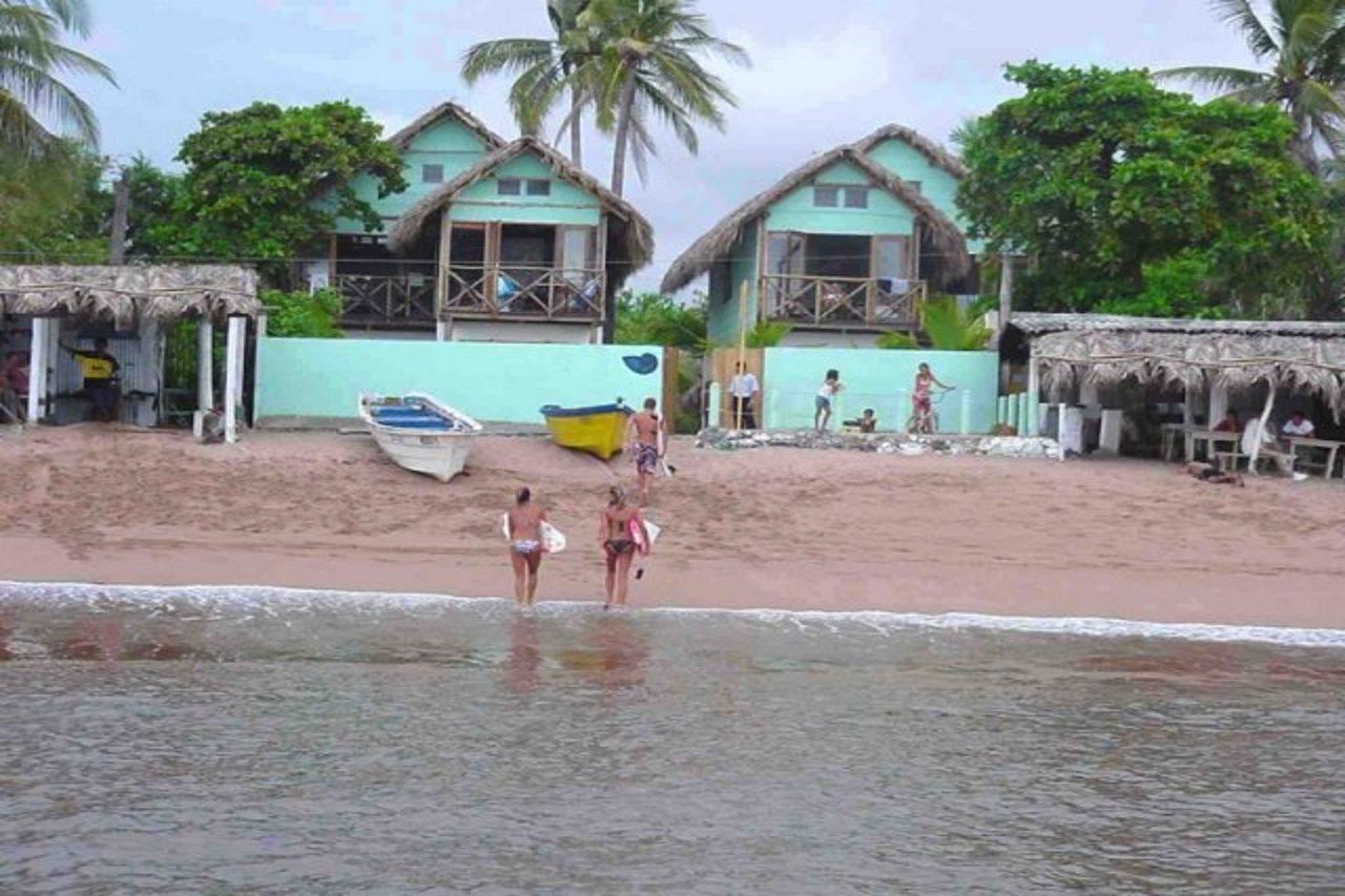 Hotel Los Cobanos Village Lodge Bagian luar foto