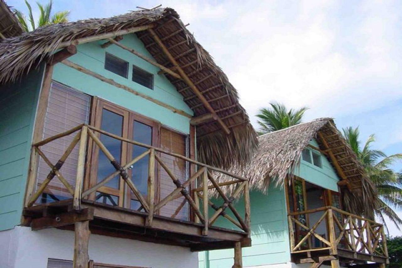 Hotel Los Cobanos Village Lodge Bagian luar foto
