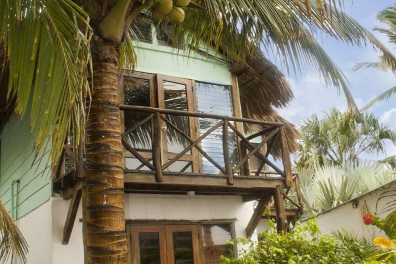 Hotel Los Cobanos Village Lodge Bagian luar foto