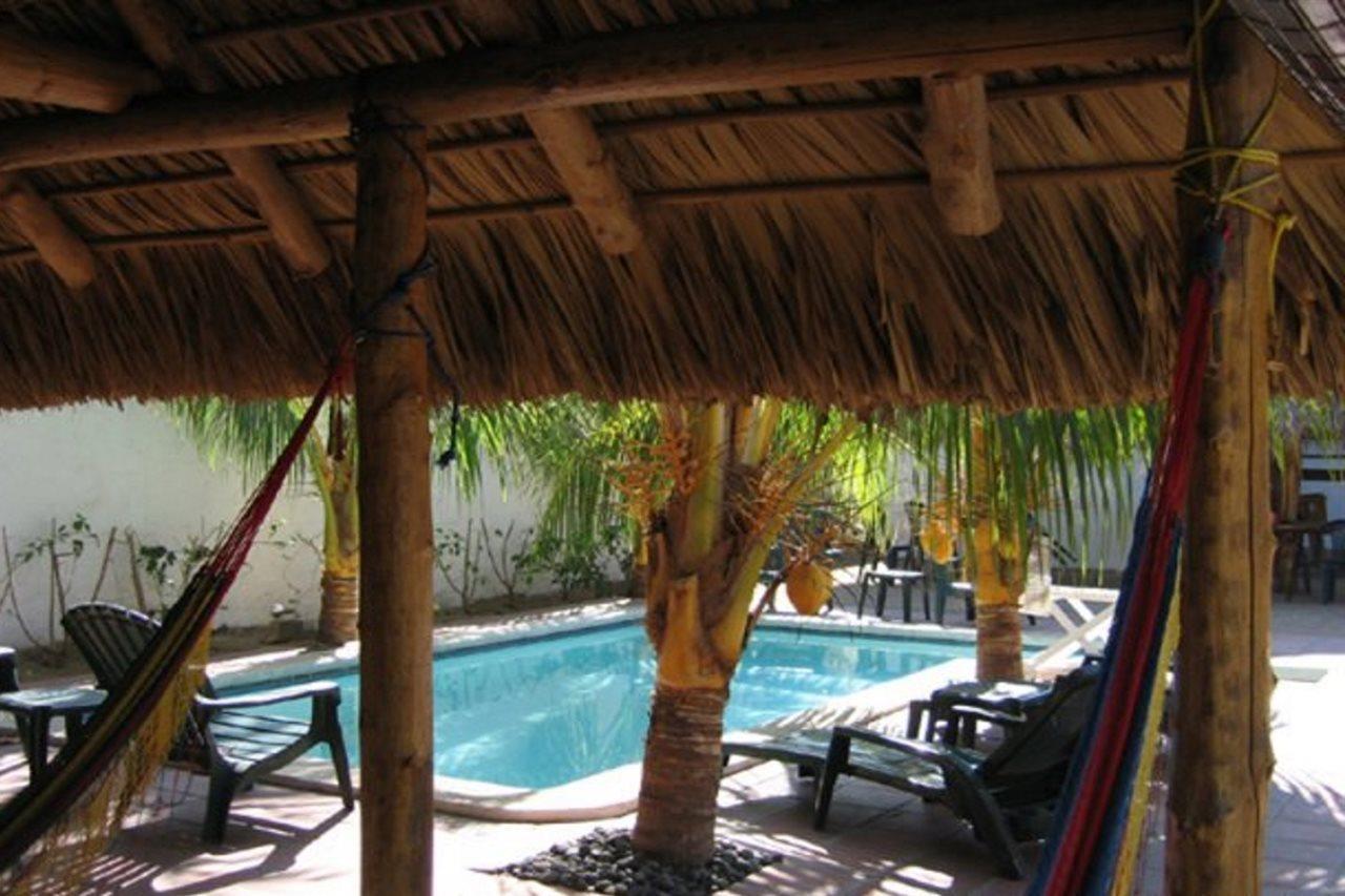 Hotel Los Cobanos Village Lodge Bagian luar foto