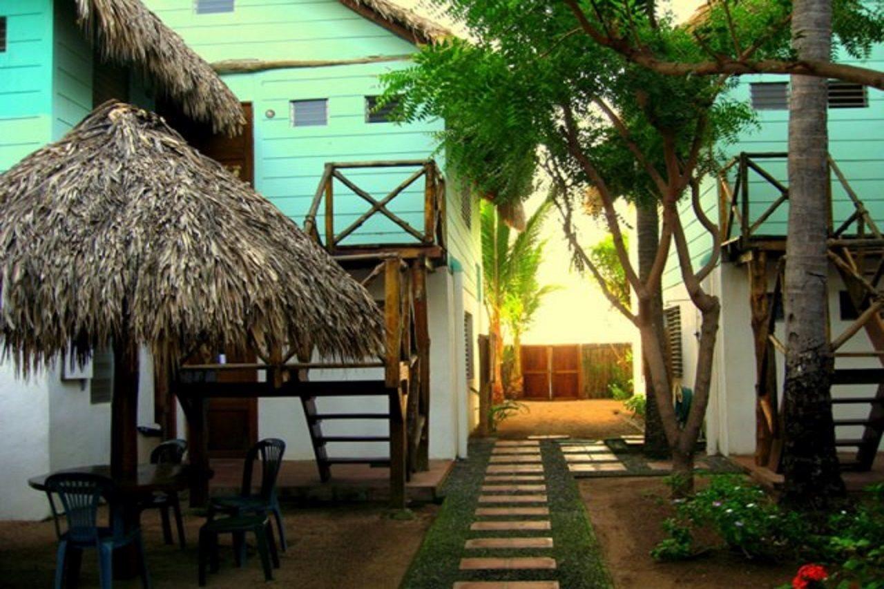 Hotel Los Cobanos Village Lodge Bagian luar foto
