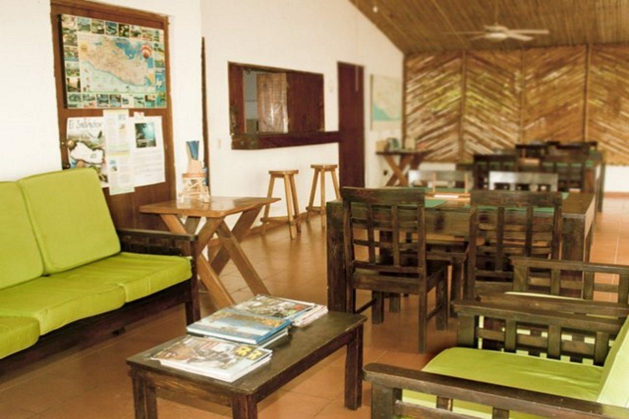 Hotel Los Cobanos Village Lodge Bagian luar foto
