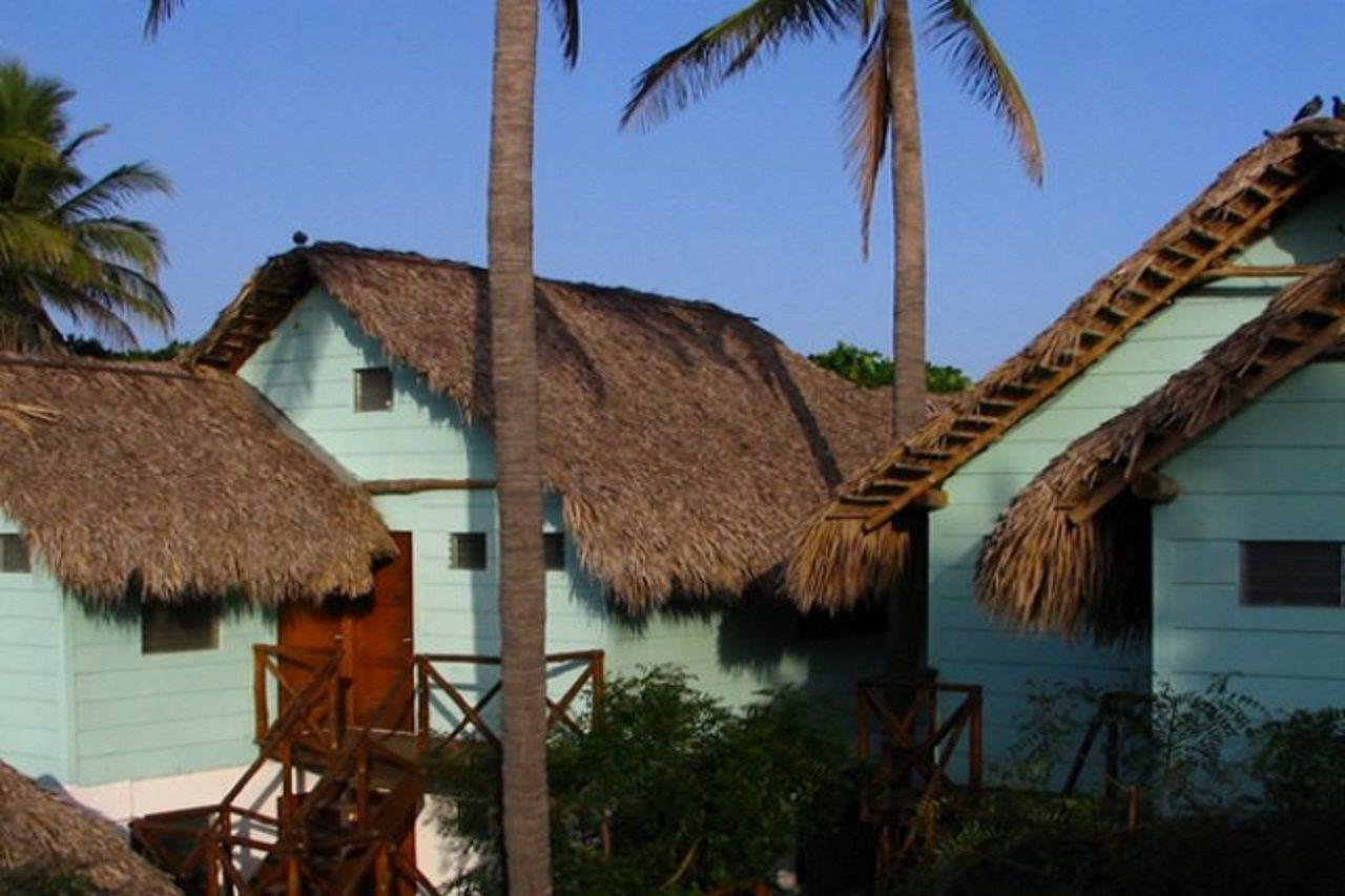 Hotel Los Cobanos Village Lodge Bagian luar foto