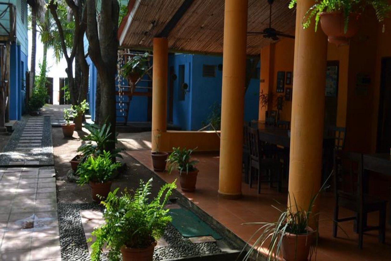 Hotel Los Cobanos Village Lodge Bagian luar foto