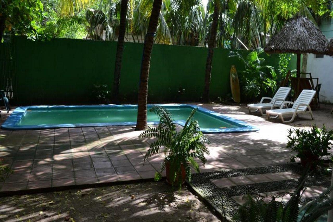 Hotel Los Cobanos Village Lodge Bagian luar foto