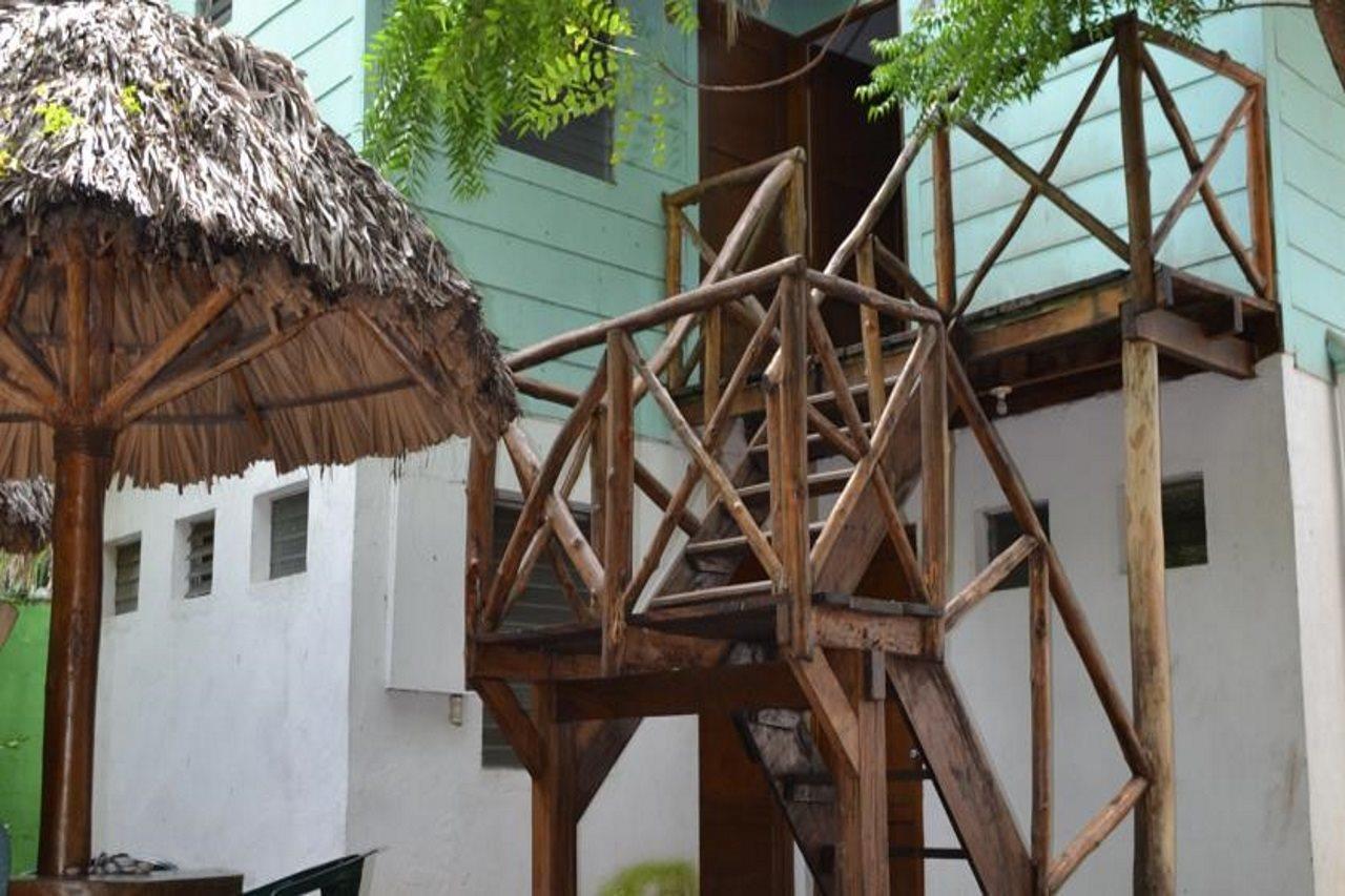 Hotel Los Cobanos Village Lodge Bagian luar foto