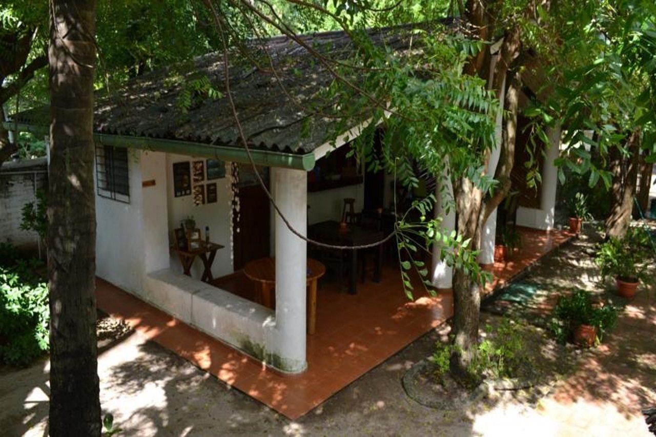 Hotel Los Cobanos Village Lodge Bagian luar foto