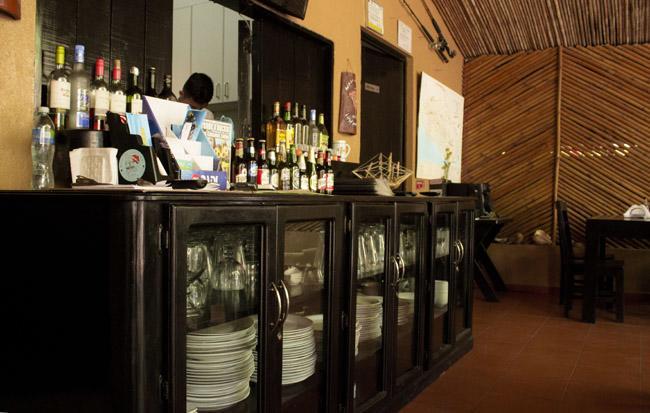 Hotel Los Cobanos Village Lodge Bagian luar foto