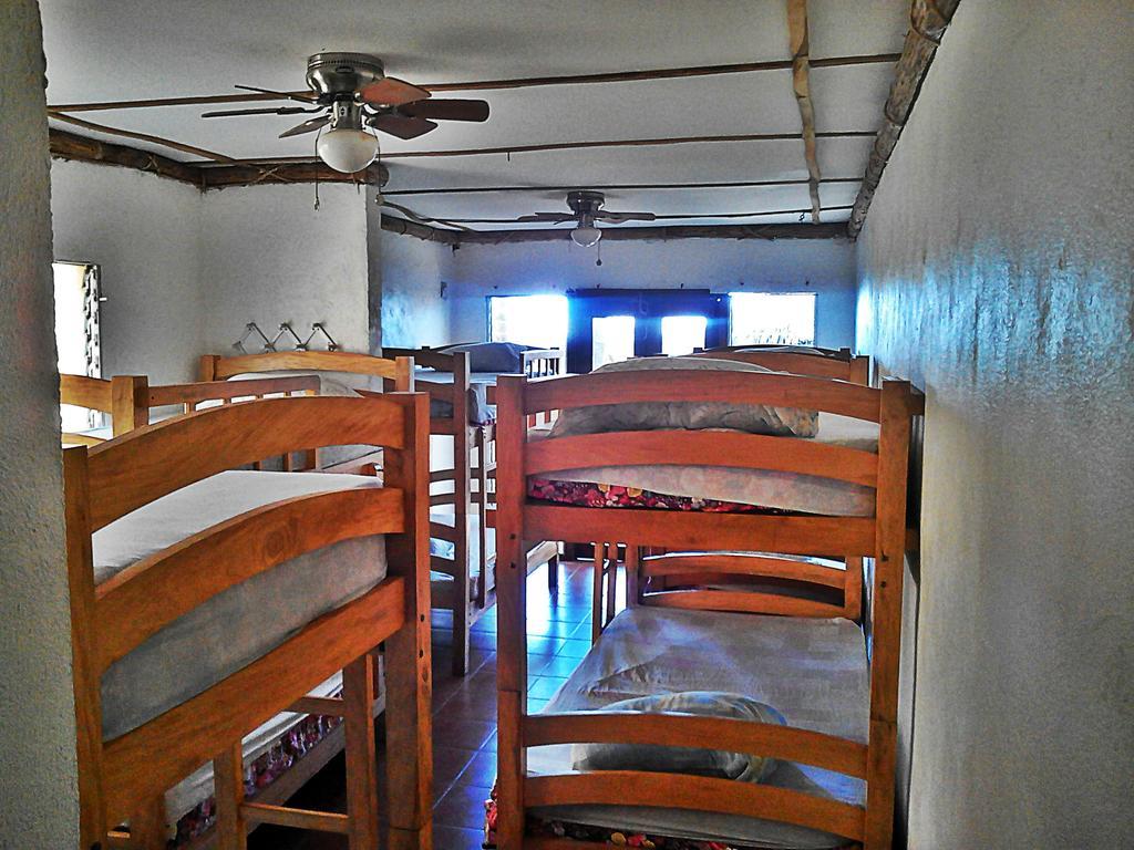 Hotel Los Cobanos Village Lodge Bagian luar foto
