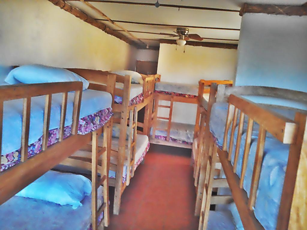 Hotel Los Cobanos Village Lodge Bagian luar foto