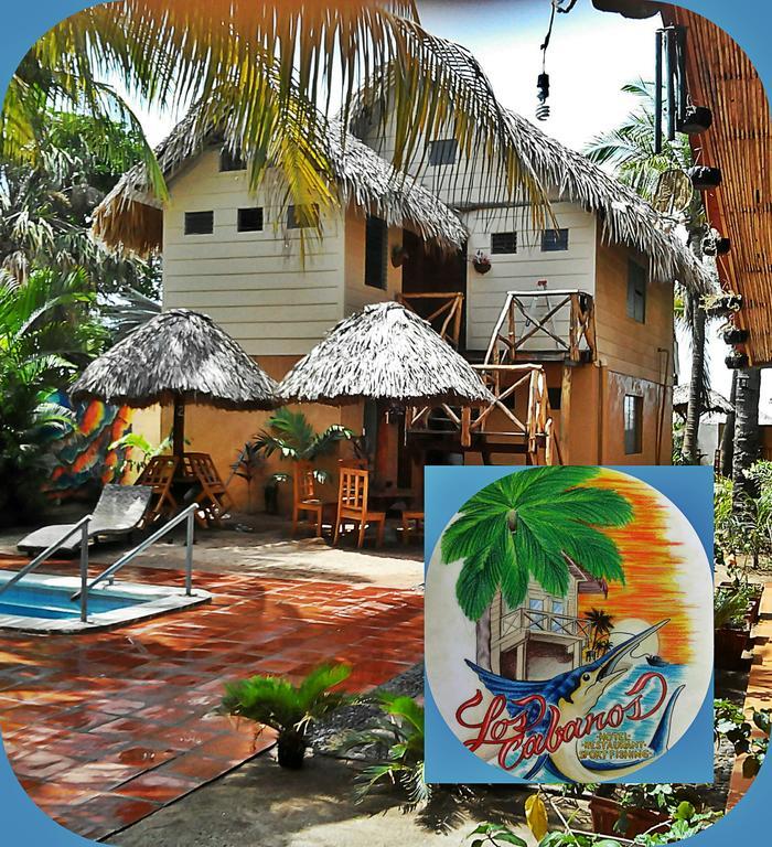Hotel Los Cobanos Village Lodge Bagian luar foto