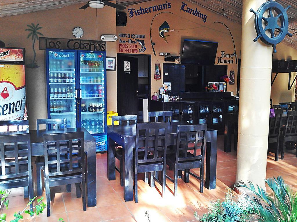 Hotel Los Cobanos Village Lodge Bagian luar foto