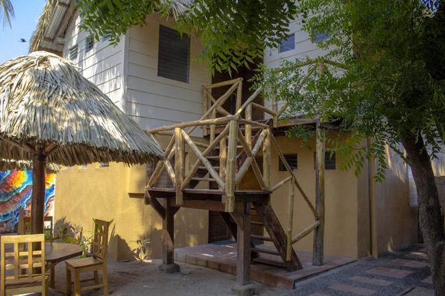 Hotel Los Cobanos Village Lodge Bagian luar foto
